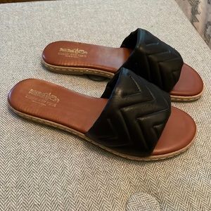 Brand new Coach & Four sandals